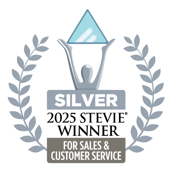 Fusion Connect Earns Prestigious Silver Stevie Award for Customer Experience Excellence